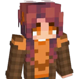 _Kataclysm Minecraft avatar bust
