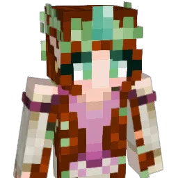 _Katie_draws_ Minecraft avatar bust