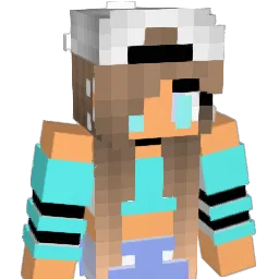 _Katjes_Kati_ Minecraft avatar bust