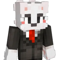 _Katzz13_ Minecraft avatar bust
