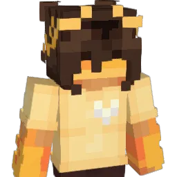 _Kavern Minecraft avatar bust
