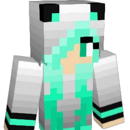 _KawaiiPotato_ Minecraft avatar bust