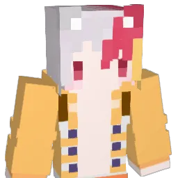 _Kawaii_Sa Minecraft avatar bust