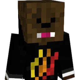 _Kc_Mc Minecraft avatar bust