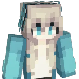 _KeLia_ Minecraft avatar bust