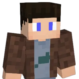 _Keiko Minecraft avatar bust