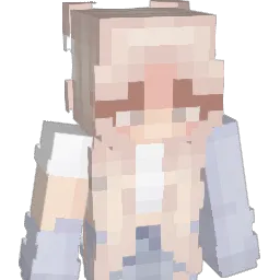 _Keisha Minecraft avatar bust