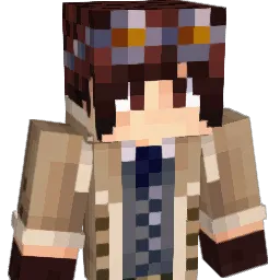 _Keiy_ Minecraft avatar bust