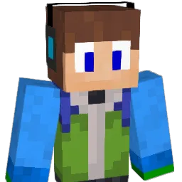 _KeoX_ Minecraft avatar bust