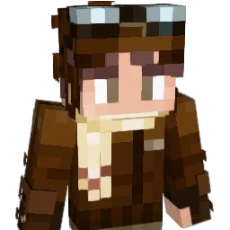 _Keros_ Minecraft avatar bust
