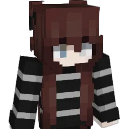 _Keterr Minecraft avatar bust