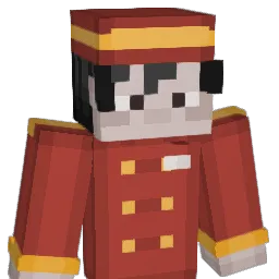_Kfes_ Minecraft avatar bust