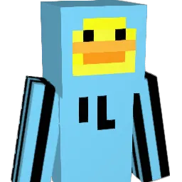 _KiIIua Minecraft avatar bust