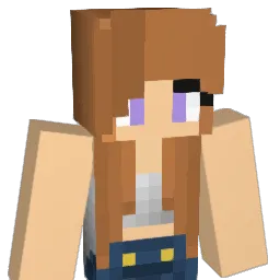 _KiKiD_ Minecraft avatar bust
