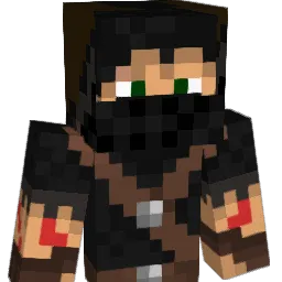 _Kievitei Minecraft avatar bust