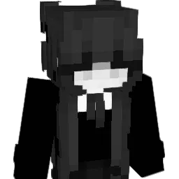 _Kik00_ Minecraft avatar bust