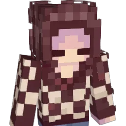 _Kikou's Minecraft skin