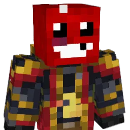_Killer3_ Minecraft avatar bust
