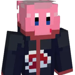 _Kimochi_ Minecraft avatar bust