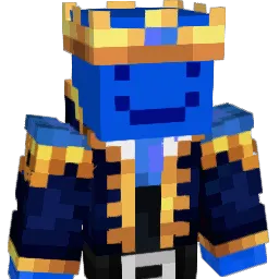 _KingBlue's Minecraft skin