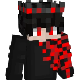 _KingM Minecraft avatar bust