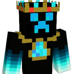 _KingMob_ Minecraft avatar bust
