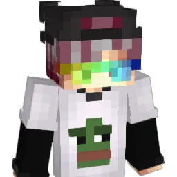 _KingNoTime_ Minecraft avatar bust