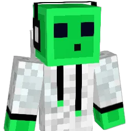 _KingsPvP Minecraft avatar bust