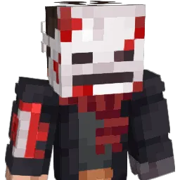 _Kingston_LS_ Minecraft avatar bust