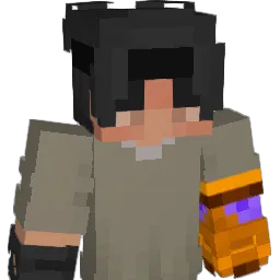 _Kingzin_ Minecraft avatar bust