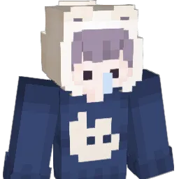 _Kino_ko_ Minecraft avatar bust