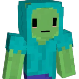 _Kioonn Minecraft avatar bust