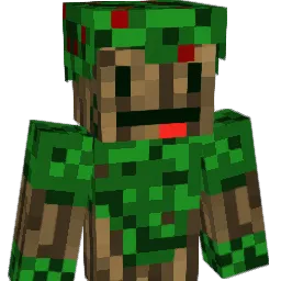 _KirschBaum Minecraft avatar bust