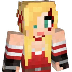 _Kisuumi Minecraft avatar bust