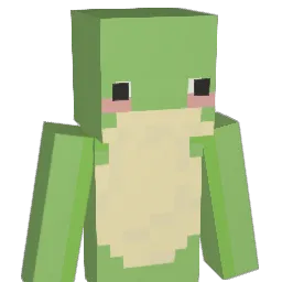 _Kiwimannn Minecraft avatar bust