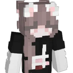 _Klaudia__ Minecraft avatar bust
