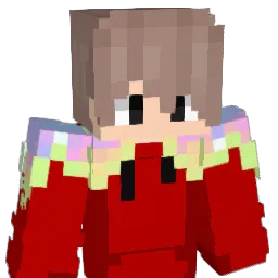 _Kna_ Minecraft avatar bust