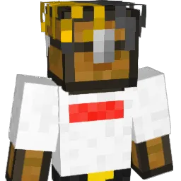 _KneeGear_ Minecraft avatar bust