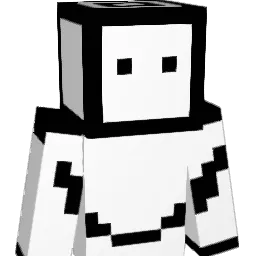 _KobeTsang_ Minecraft avatar bust