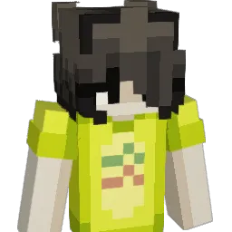 _Kode Minecraft avatar bust