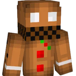 _Koekenbakker Minecraft avatar bust