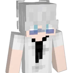 _Kojii Minecraft avatar bust