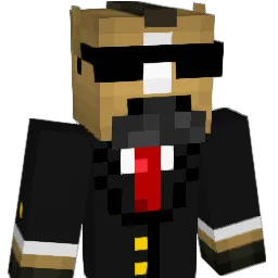 _Kojn_ Minecraft avatar bust