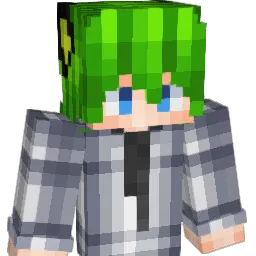 _KokuiroKiriXD_ Minecraft avatar bust