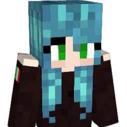 _Kolelu01_ Minecraft avatar bust