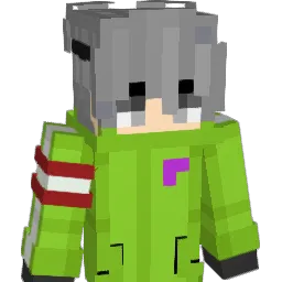 _Kolzen Minecraft avatar bust