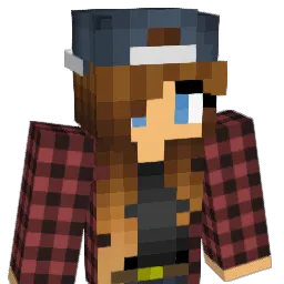 _Komeko's Minecraft skin