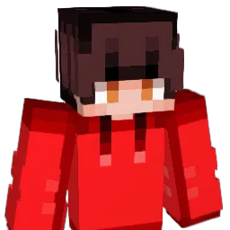 _KonX Minecraft avatar bust