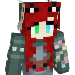 _Konfused_Kitty_ Minecraft avatar bust
