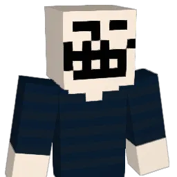 _KoreanKid_ Minecraft avatar bust